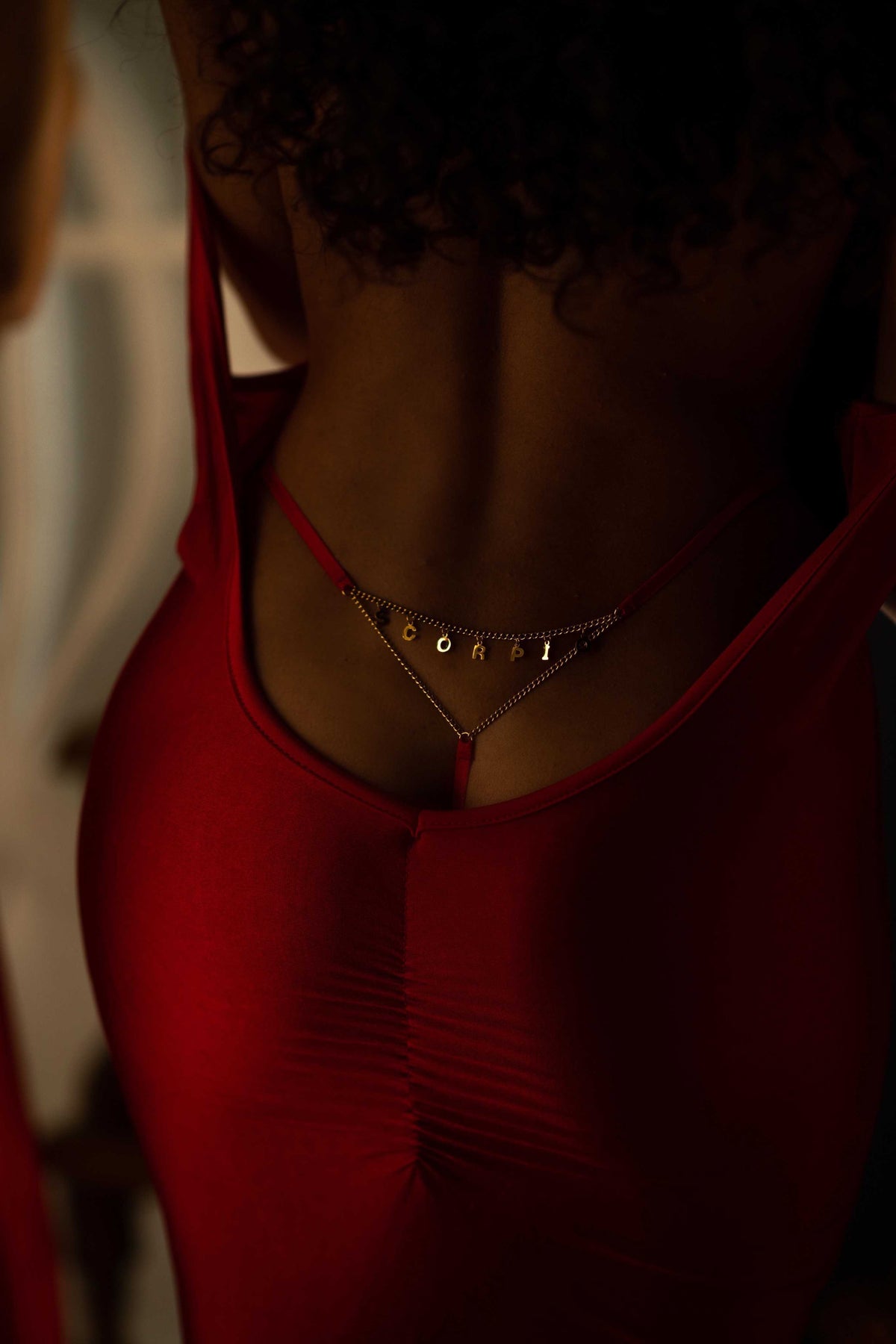 Scorpio — The Seductress